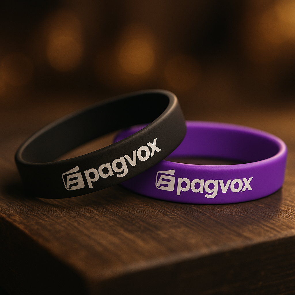 Pulseiras de Conquista